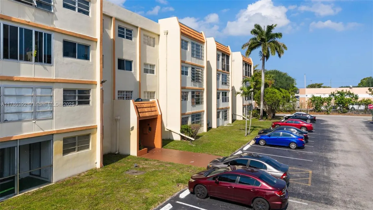 South Florida Real Estate | View 2451 NW 41st Ave, 407 | 2 Beds, 2 Baths