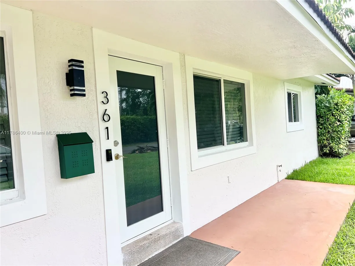 South Florida Real Estate | View 361 NE 41st St, 361 | 3 Beds, 1 Bath