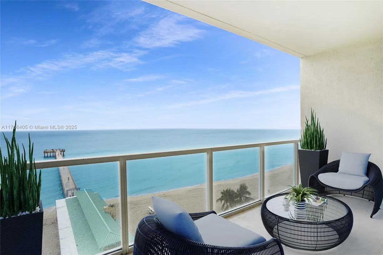 South Florida Real Estate | View 16699 Collins Ave, 1002 | Listing