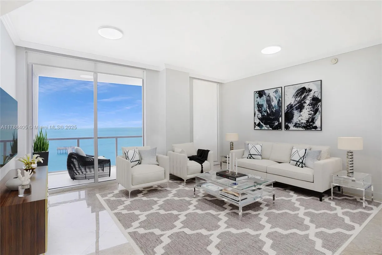 South Florida Real Estate | View 16699 Collins Ave, 1002 | Listing