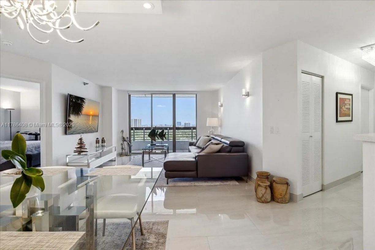 South Florida Real Estate | View 3400 NE 192nd St, 1606 | Listing