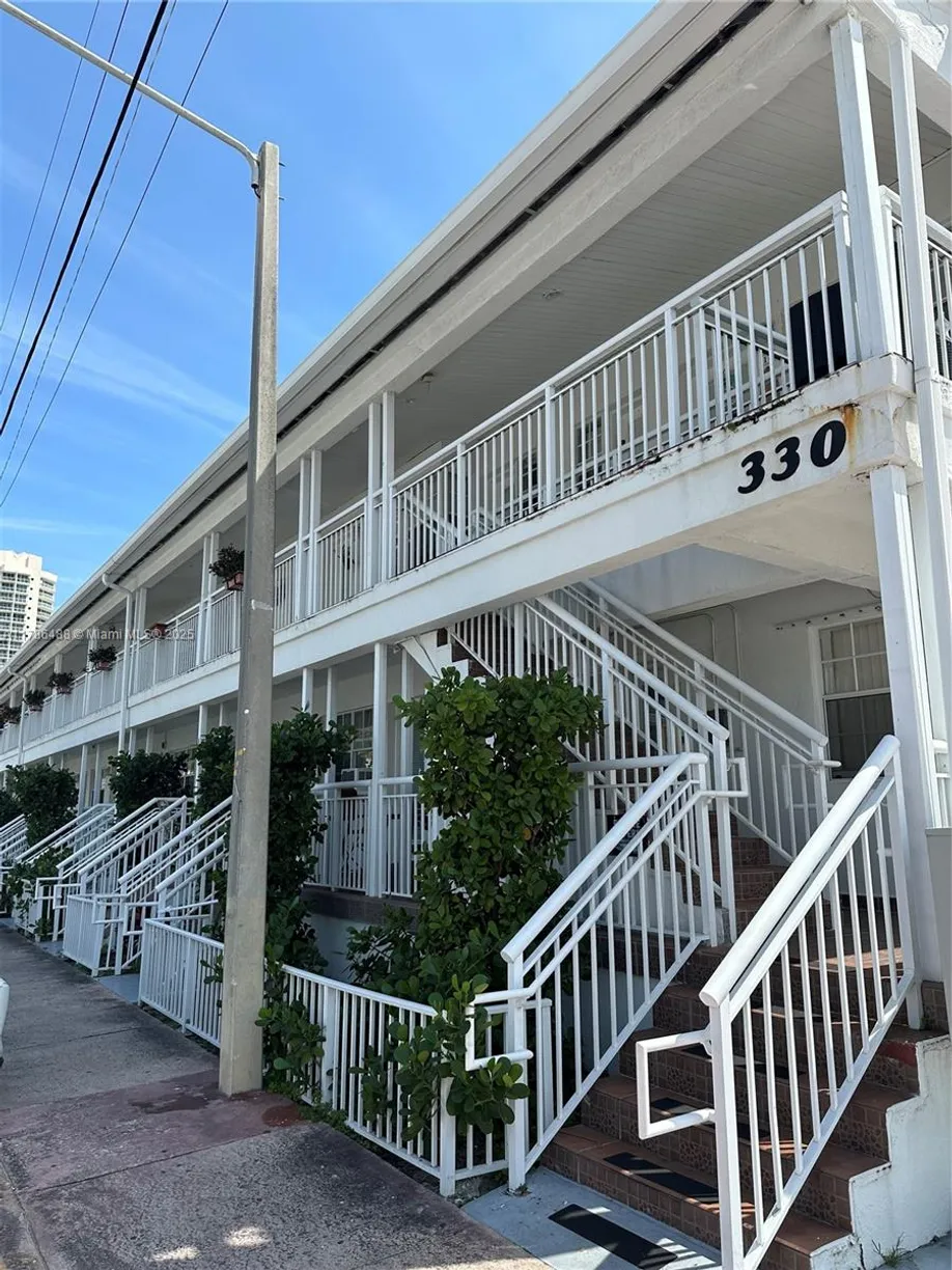 South Florida Real Estate | View 330 74th St, 17 | 1 Bed, 1 Bath