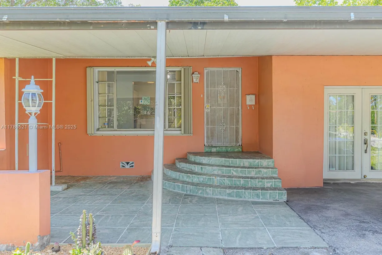 South Florida Real Estate | View 13140 N Miami Ave | 2 Beds, 1 Bath