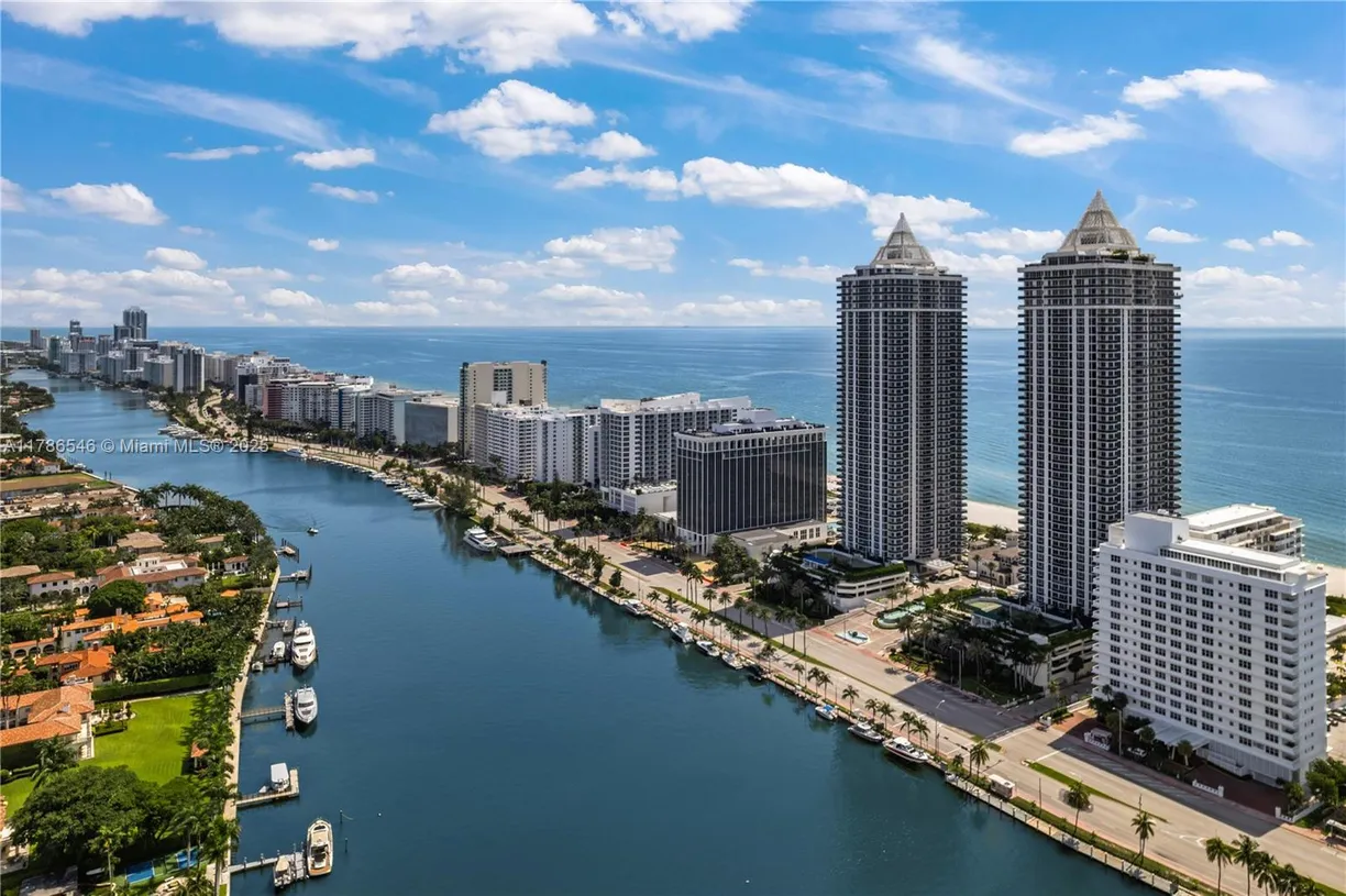South Florida Real Estate | View 4779 Collins Ave, 908 | 2 Beds, 2 Baths