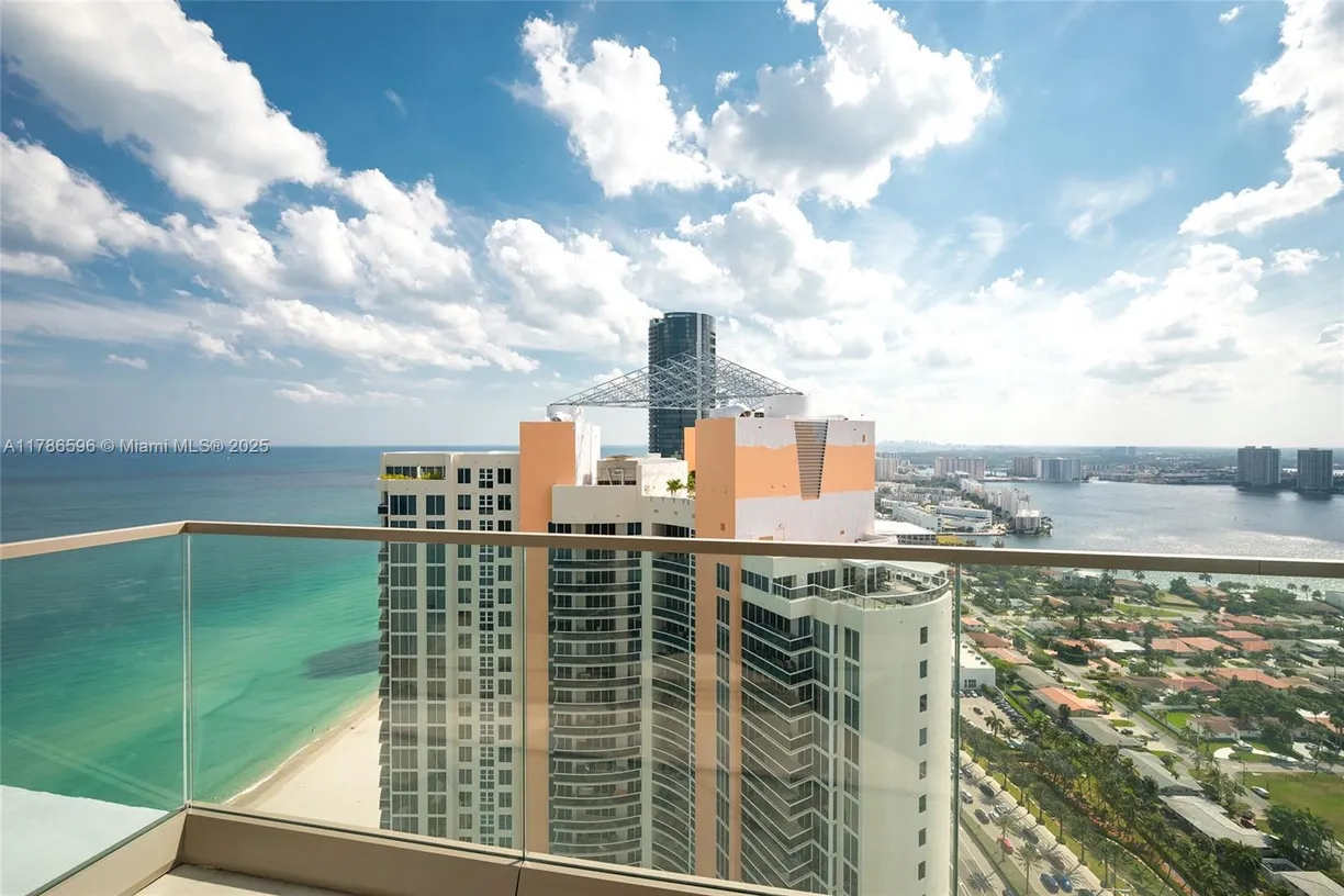 South Florida Real Estate | View 18975 Collins Ave, 3204 | Listing