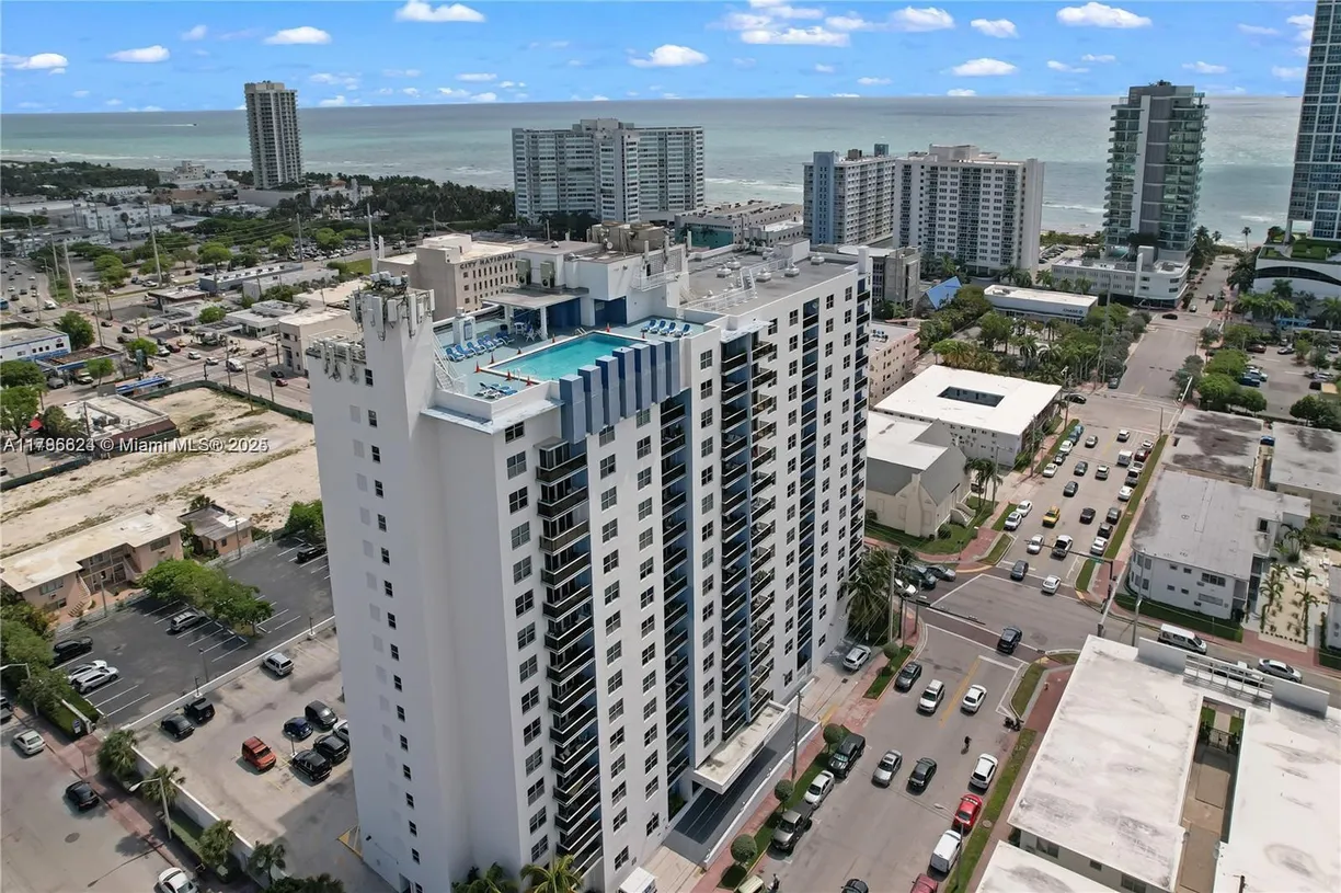South Florida Real Estate | View 401 69th St, PH101 | 2 Beds, 2 Baths