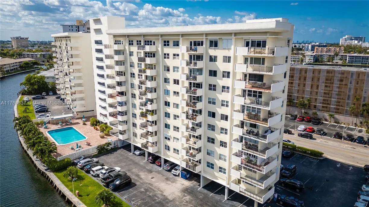 South Florida Real Estate | View 401 Golden Isles Dr, 1012 | Listing