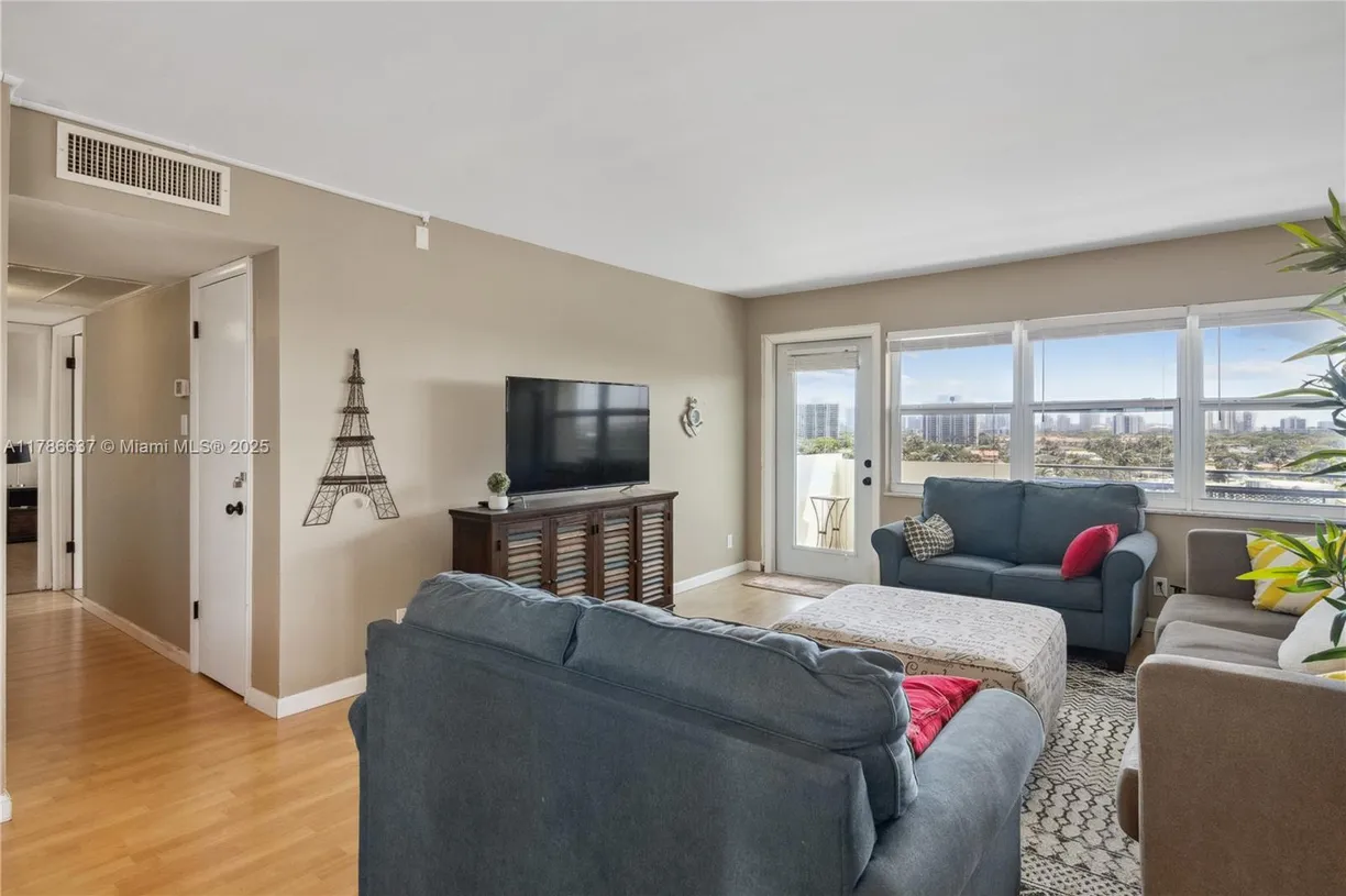 South Florida Real Estate | View 401 Golden Isles Dr, 1012 | Listing