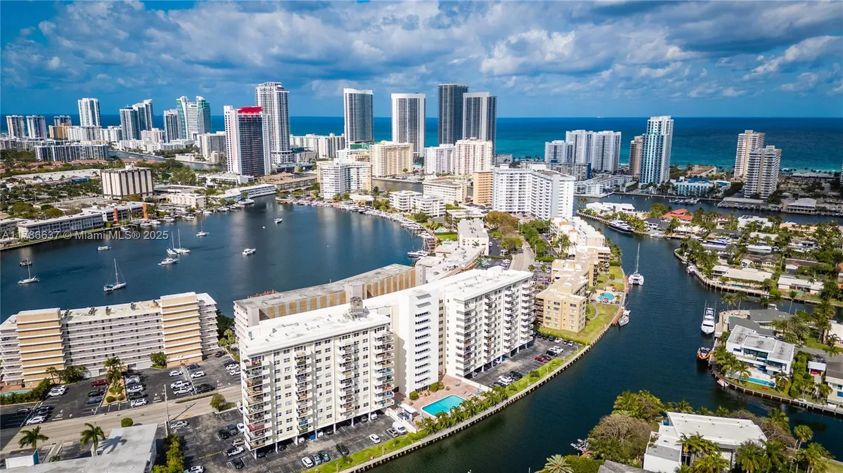 South Florida Real Estate | View 401 Golden Isles Dr, 1012 | 2 Beds, 2 Baths