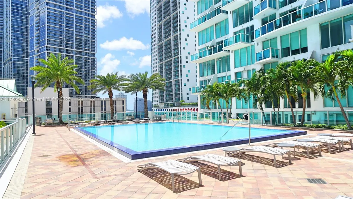 South Florida Real Estate | View 41 SE 5th St, 814 | Listing