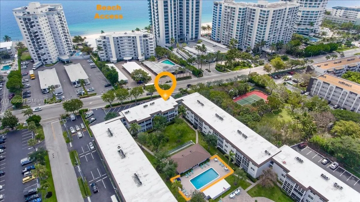 South Florida Real Estate | View 1501 S Ocean Blvd, 227 | 1 Bed, 1 Bath