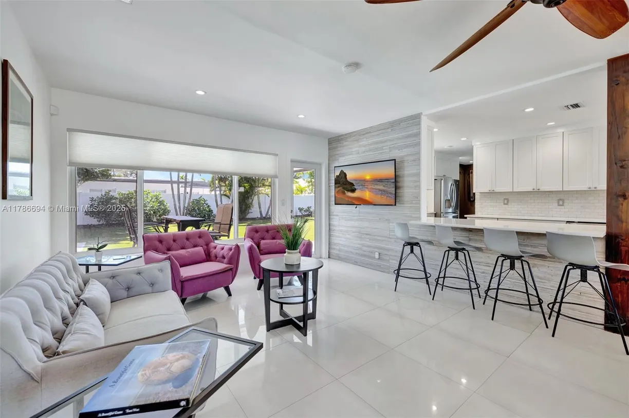 South Florida Real Estate | View 2506 NE 30th St | 4 Beds, 3 Baths