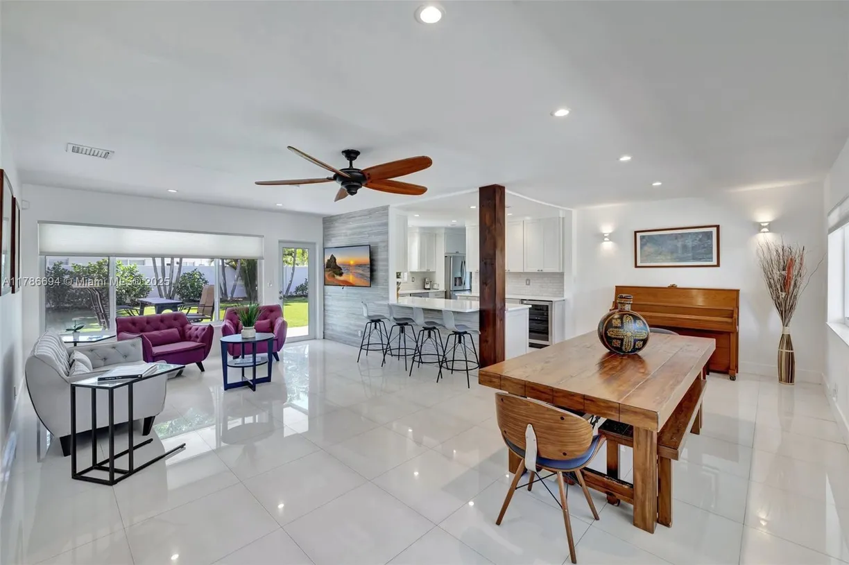 South Florida Real Estate | View 2506 NE 30th St | Listing