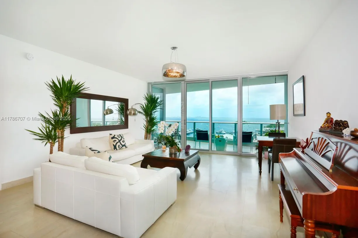 South Florida Real Estate | View 2627 S Bayshore Dr, 1204 | Listing