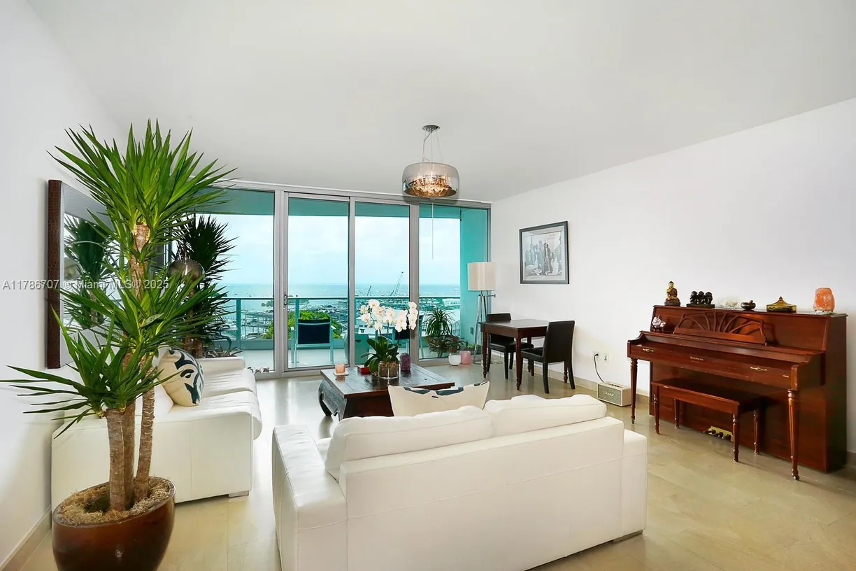 South Florida Real Estate | View 2627 S Bayshore Dr, 1204 | Listing