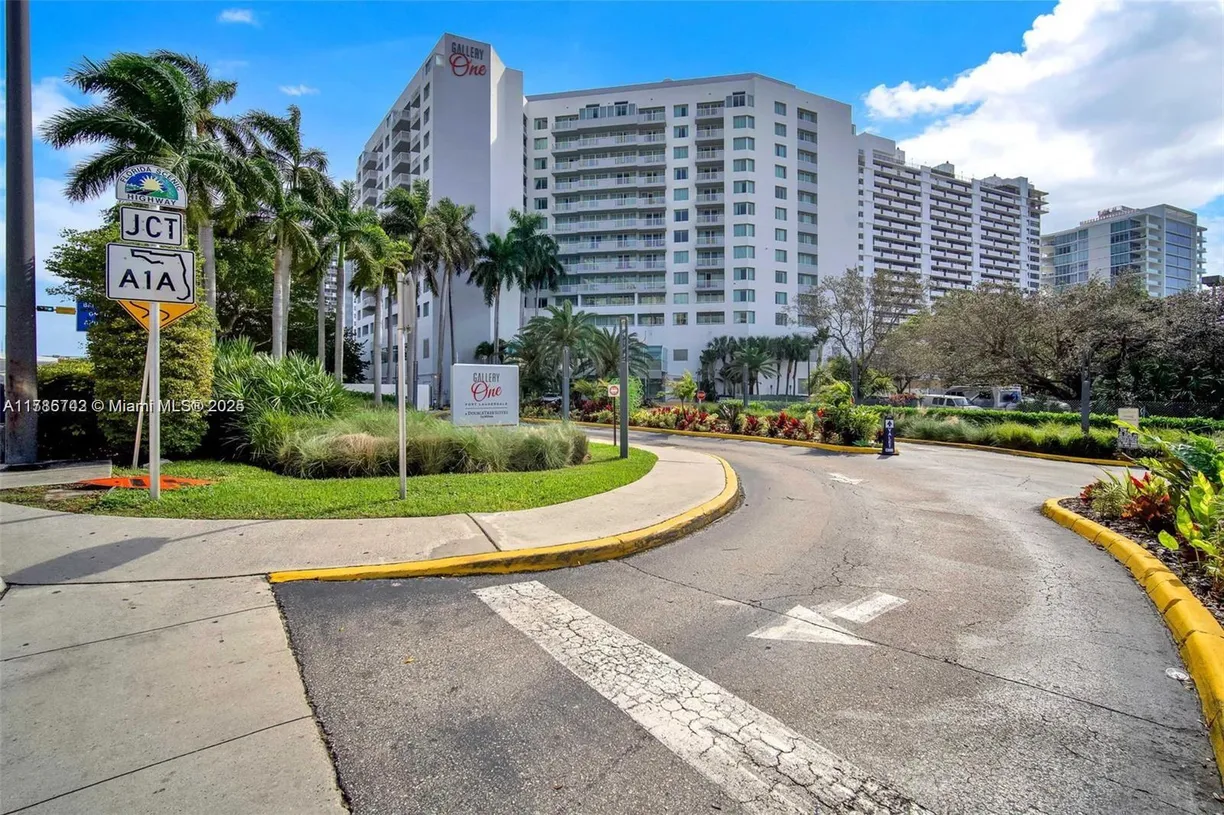South Florida Real Estate | View 2670 E Sunrise Blvd, 1002 | Listing