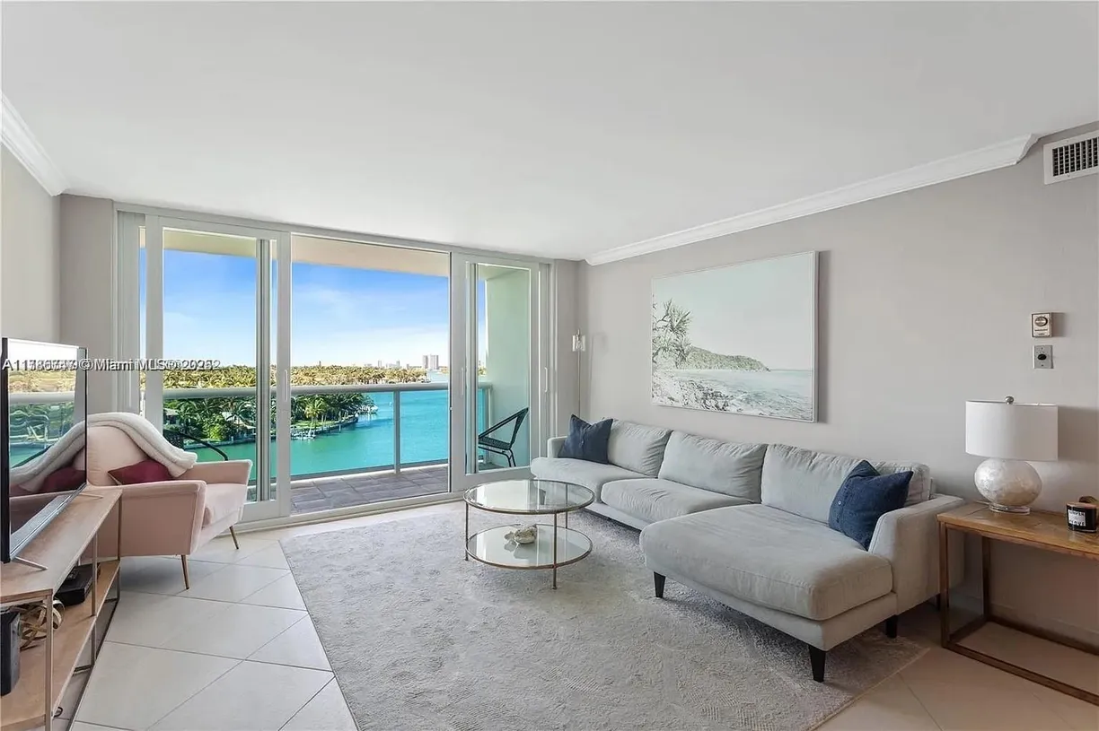 South Florida Real Estate | View 6770 Indian Creek Dr, 8E | Listing