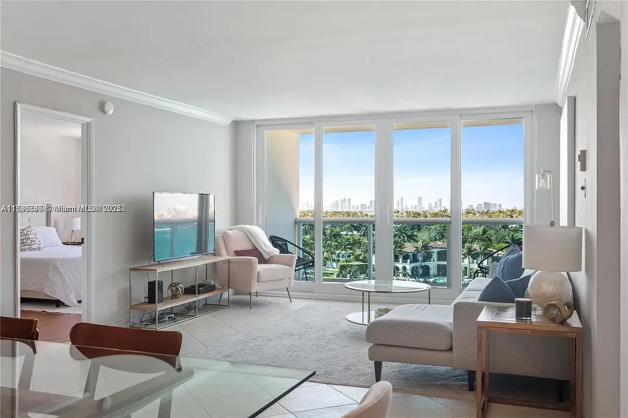 South Florida Real Estate | View 6770 Indian Creek Dr, 8E | Listing