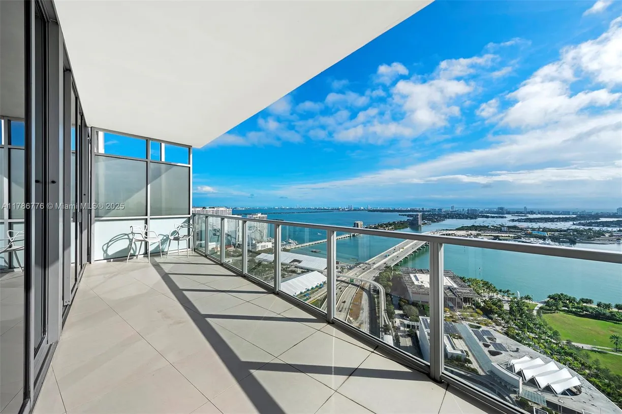 South Florida Real Estate | View 1100 Biscayne Blvd, 3904 | Listing