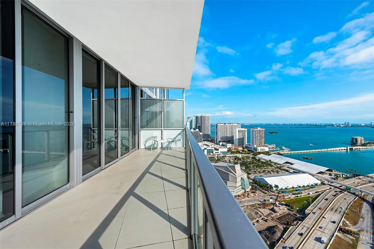 South Florida Real Estate | View 1100 Biscayne Blvd, 3904 | Listing