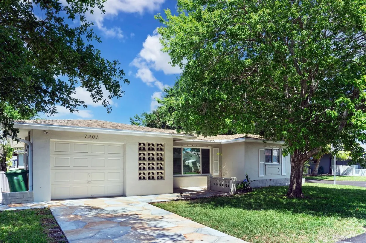 South Florida Real Estate | View 7201 NW 57th Ct | 3 Beds, 2 Baths