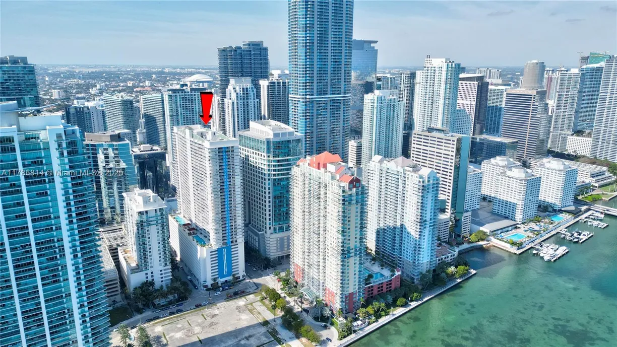 South Florida Real Estate | View 1200 Brickell Bay Drive, 3902 | 3 Beds, 2 Baths