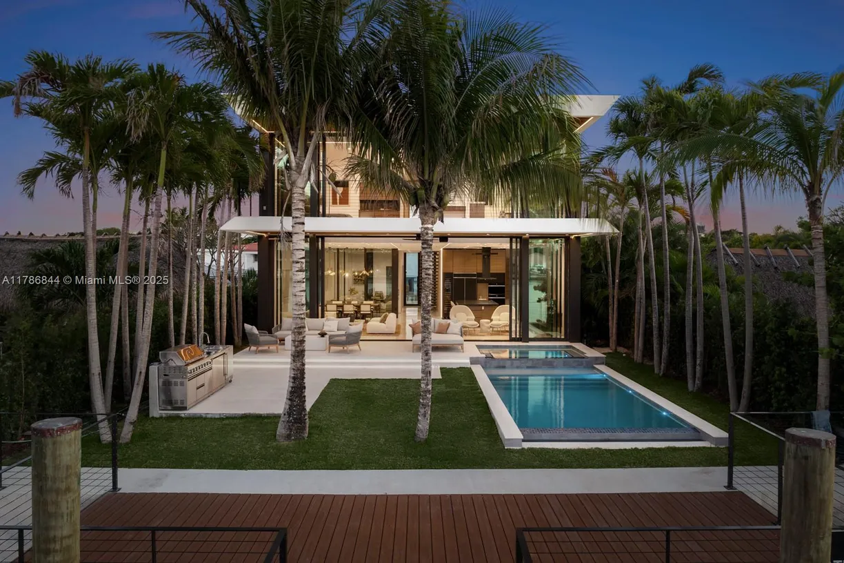 South Florida Real Estate | View 701 86th St | 4 Beds, 4 Baths