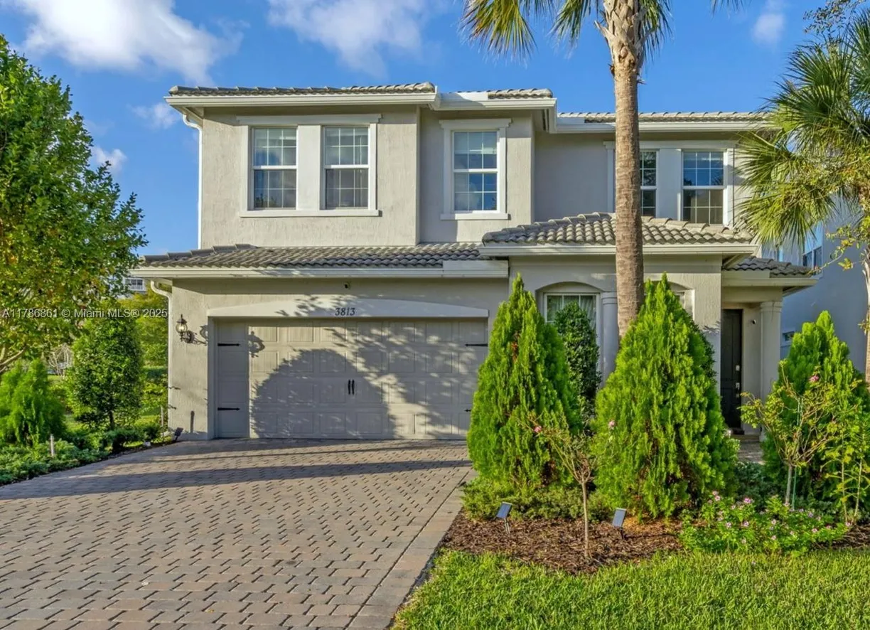 South Florida Real Estate | View 3813 Greenway Dr | Listing