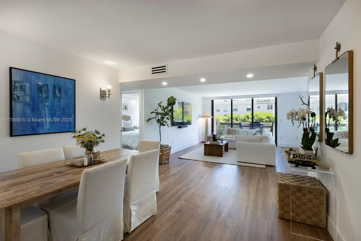 South Florida Real Estate | View 600 Biltmore Way, 308 | 2 Beds, 2 Baths