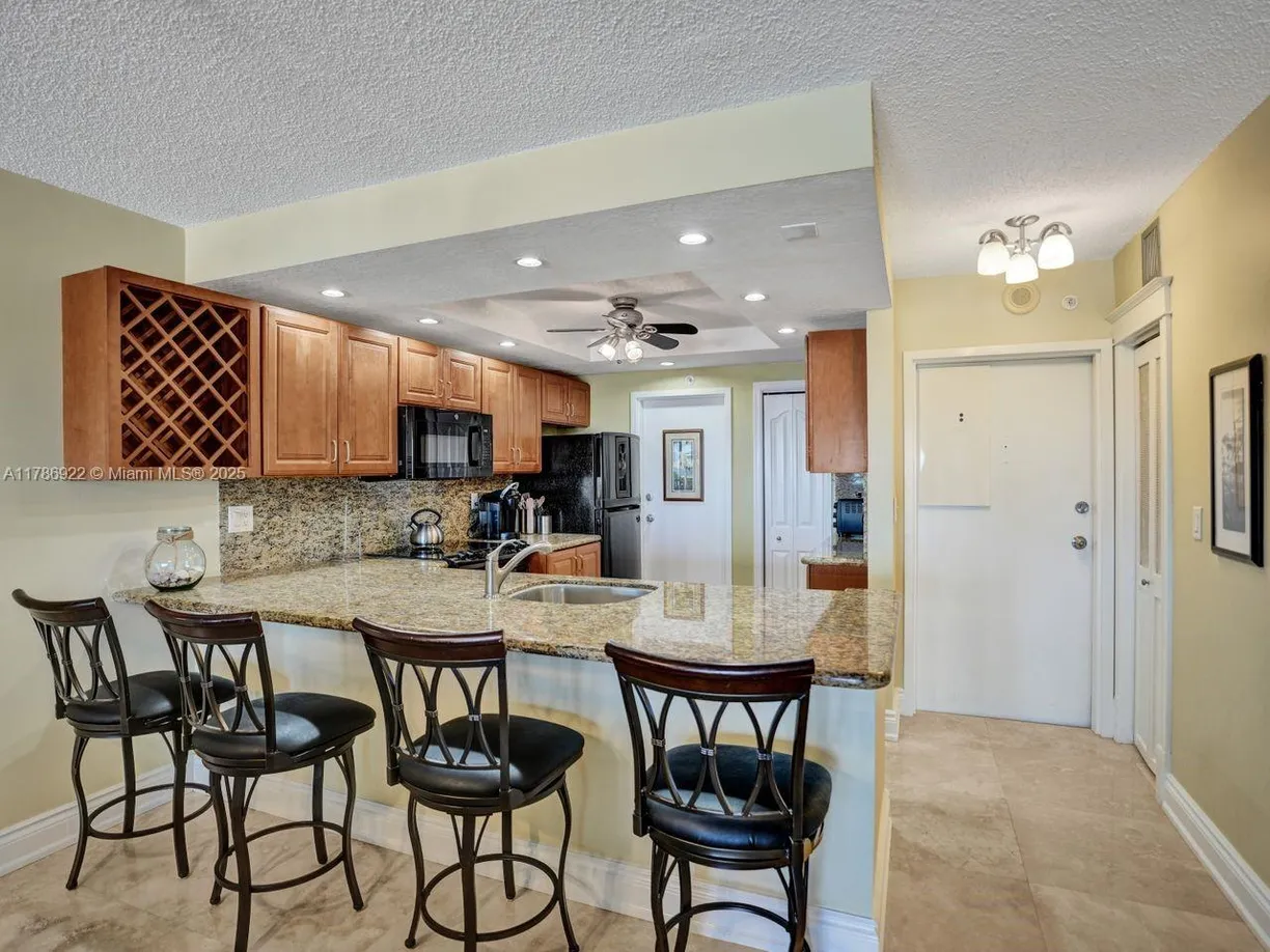 South Florida Real Estate | View 1500 S Ocean Blvd, 1408 | Listing