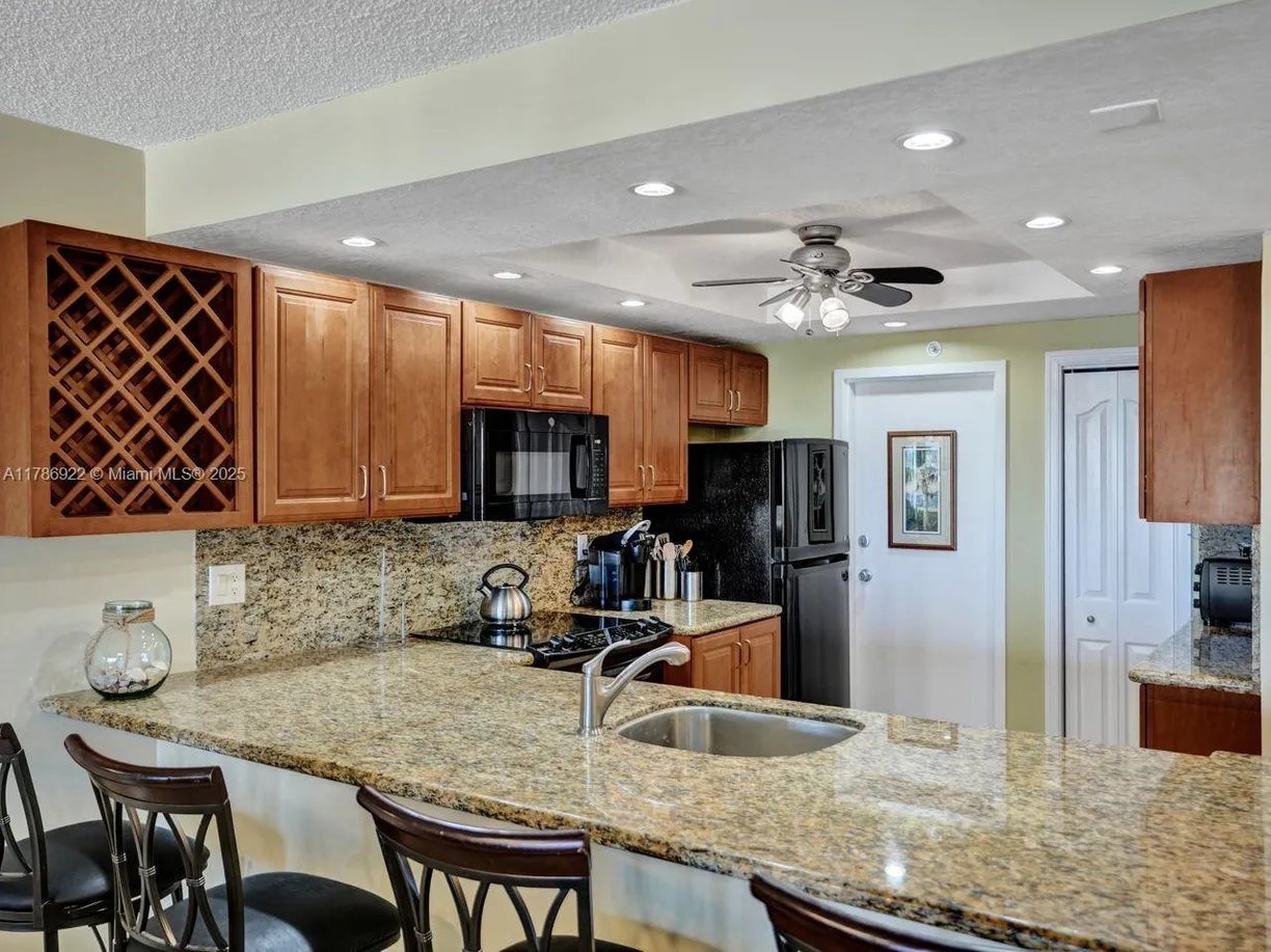 South Florida Real Estate | View 1500 S Ocean Blvd, 1408 | Listing