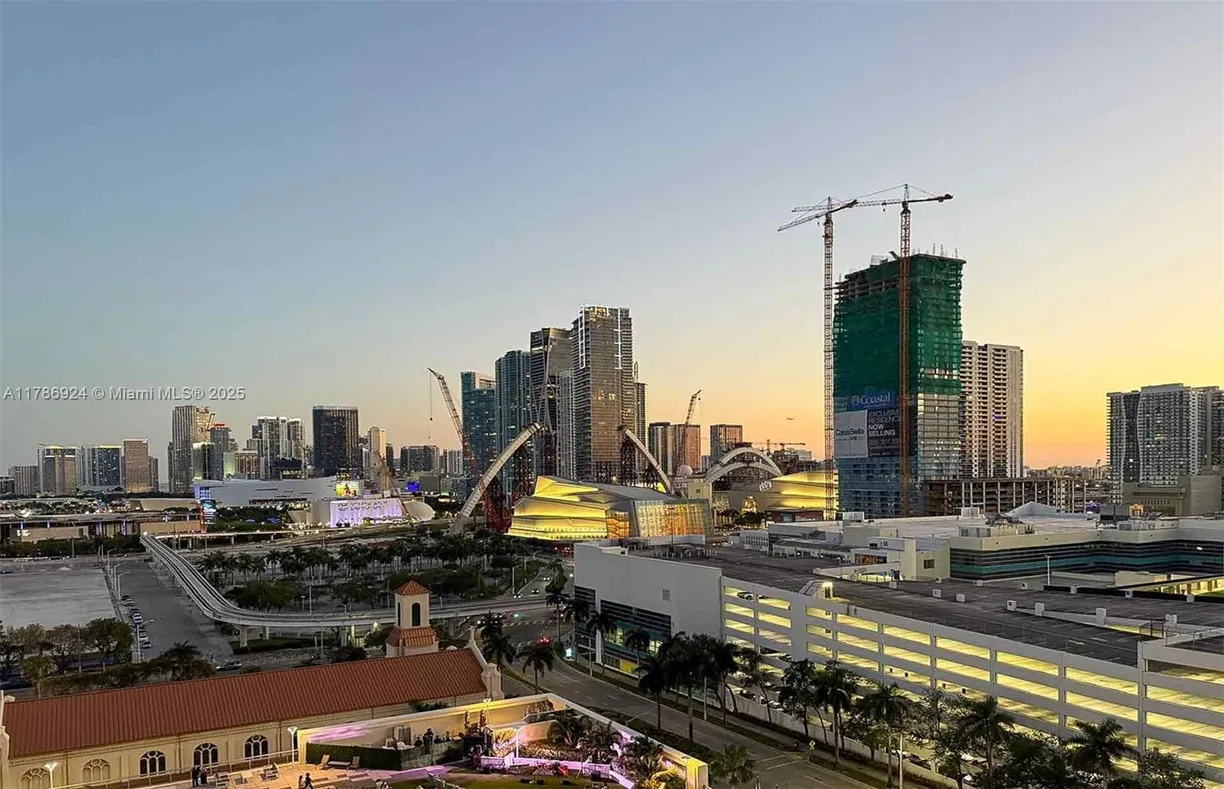 South Florida Real Estate | View 1717 N Bayshore Dr, A-1956 | Listing