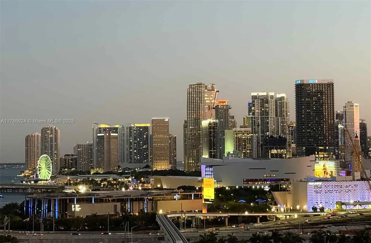 South Florida Real Estate | View 1717 N Bayshore Dr, A-1956 | Listing