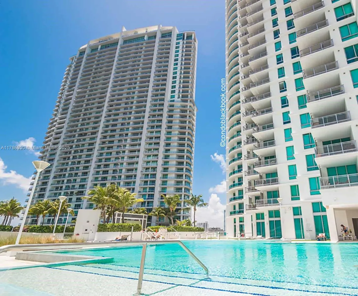 South Florida Real Estate | View 350 S Miami Ave, 3315 | 1 Bed, 1 Bath