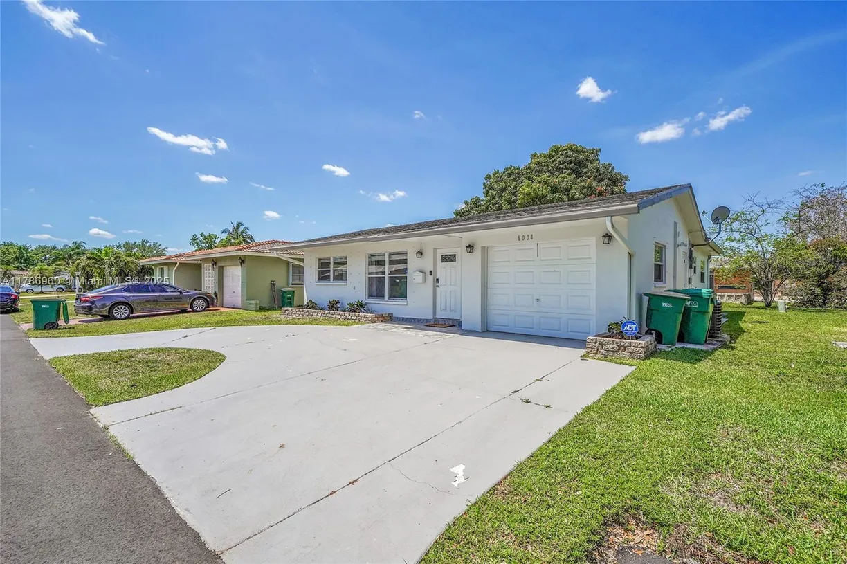 South Florida Real Estate | View 6001 NW 66th Ter | Listing