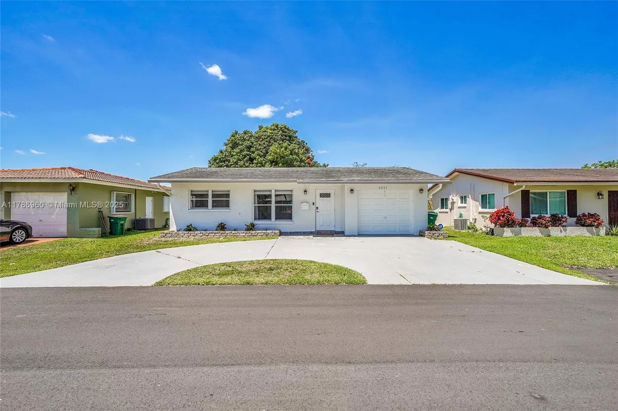 South Florida Real Estate | View 6001 NW 66th Ter | Listing