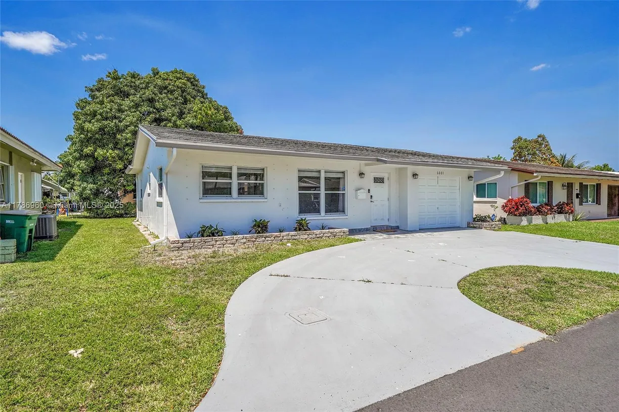 South Florida Real Estate | View 6001 NW 66th Ter | 3 Beds, 2 Baths