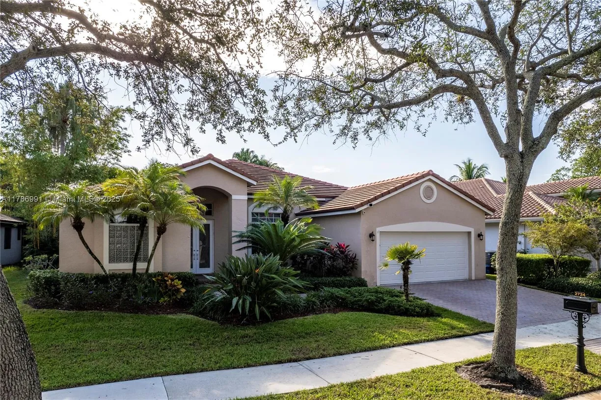 South Florida Real Estate | View 2724 Oakbrook Dr | Listing