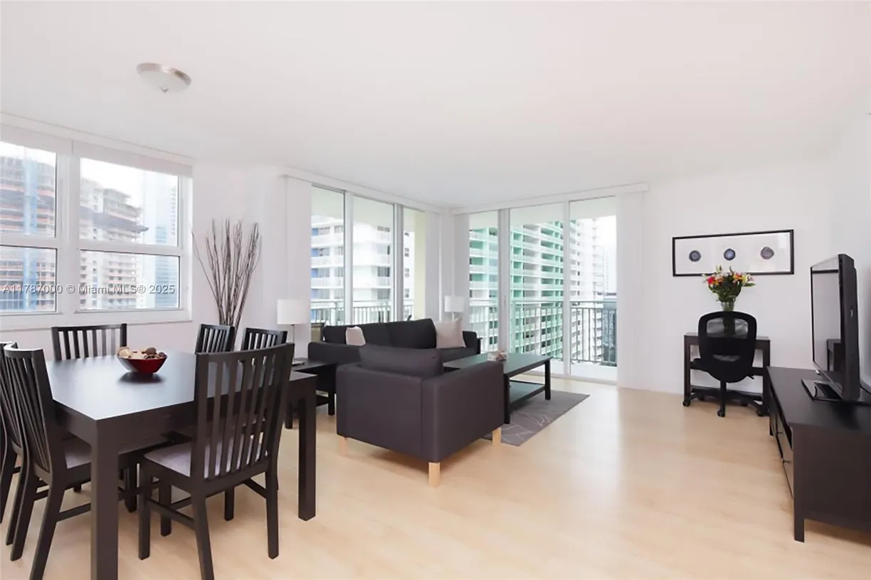 South Florida Real Estate | View 1155 Brickell Bay Dr, 2701 | Listing