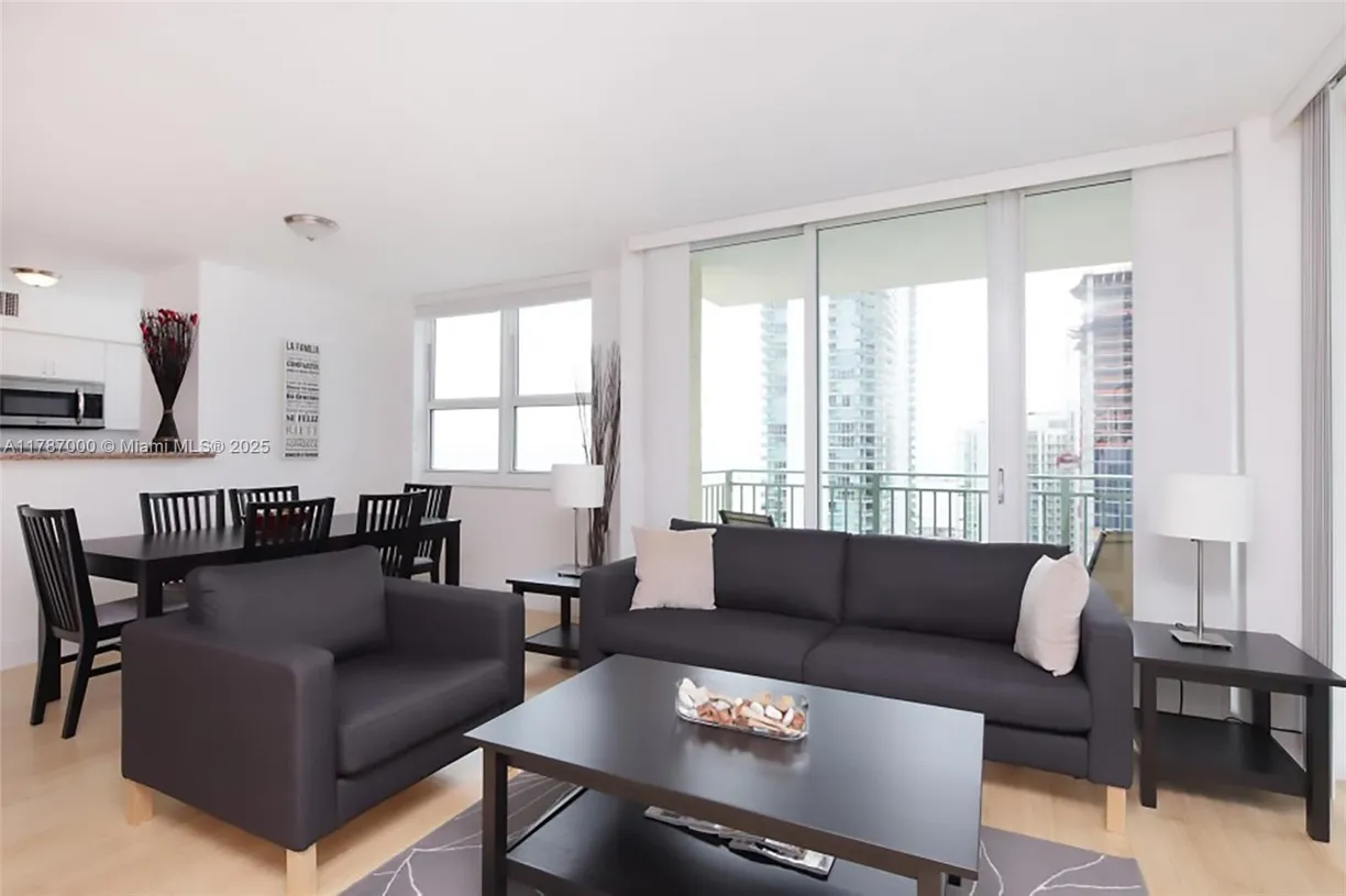 South Florida Real Estate | View 1155 Brickell Bay Dr, 2701 | Listing