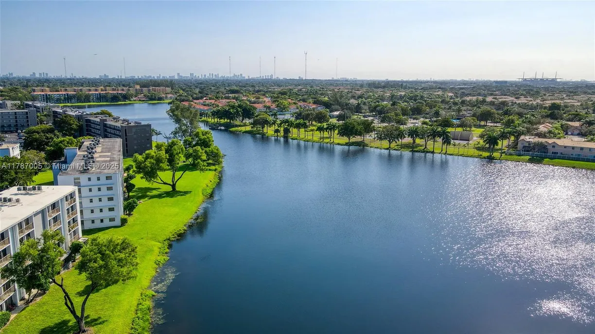 South Florida Real Estate | View 8620 N Sherman Cir, 201 | 2 Beds, 2 Baths