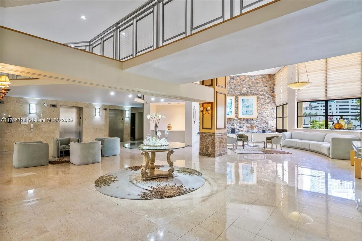 South Florida Real Estate | View 600 Parkview Dr, 1031 | Listing