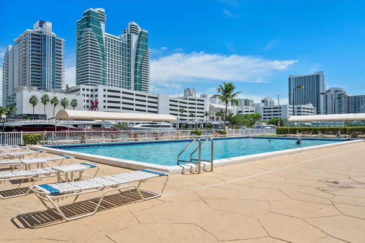 South Florida Real Estate | View 600 Parkview Dr, 1031 | Listing