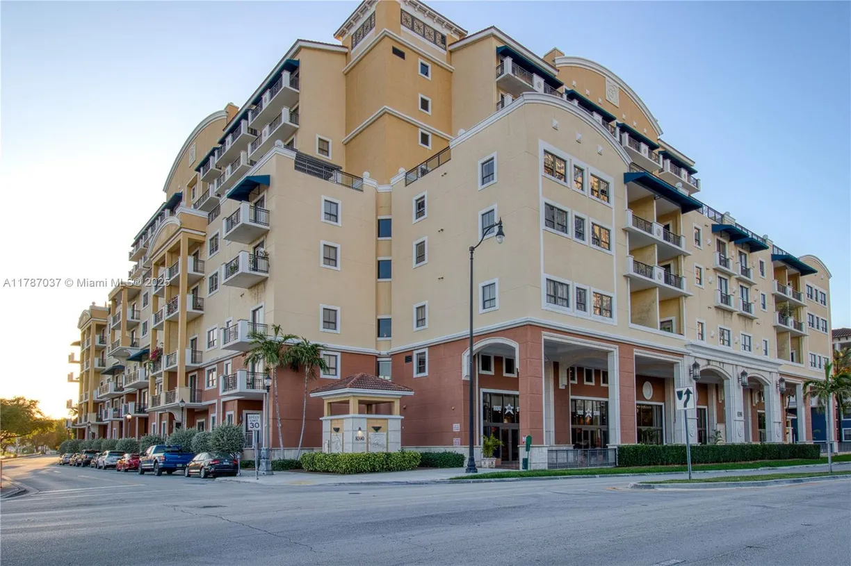 South Florida Real Estate | View 8390 SW 72nd Ave, 705 | 2 Beds, 2 Baths