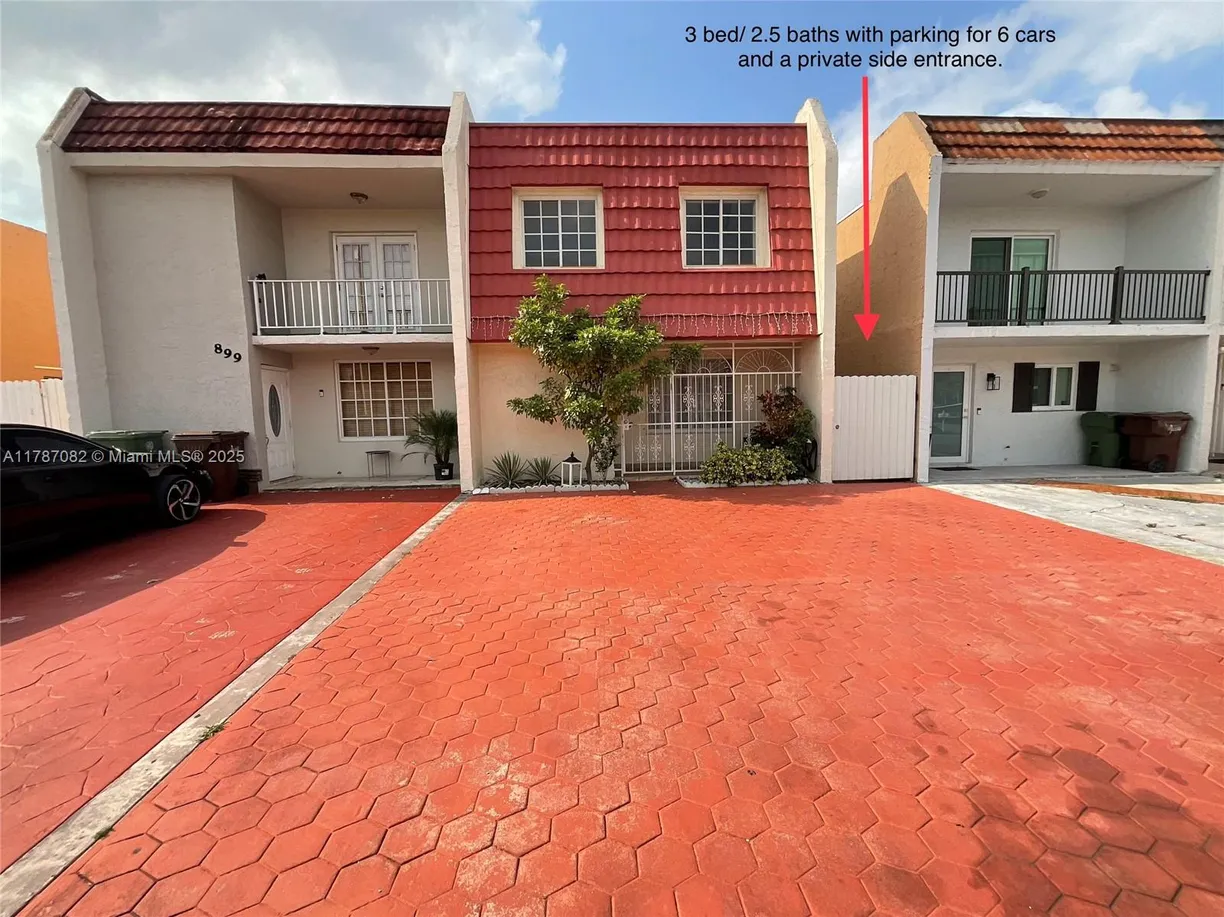 South Florida Real Estate | View 895 W 79th Pl | 3 Beds, 2 Baths