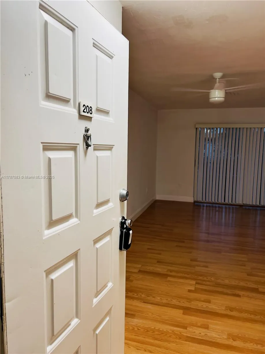 South Florida Real Estate | View 2810 N Oakland Forest Dr, 208 | 1 Bed, 1 Bath