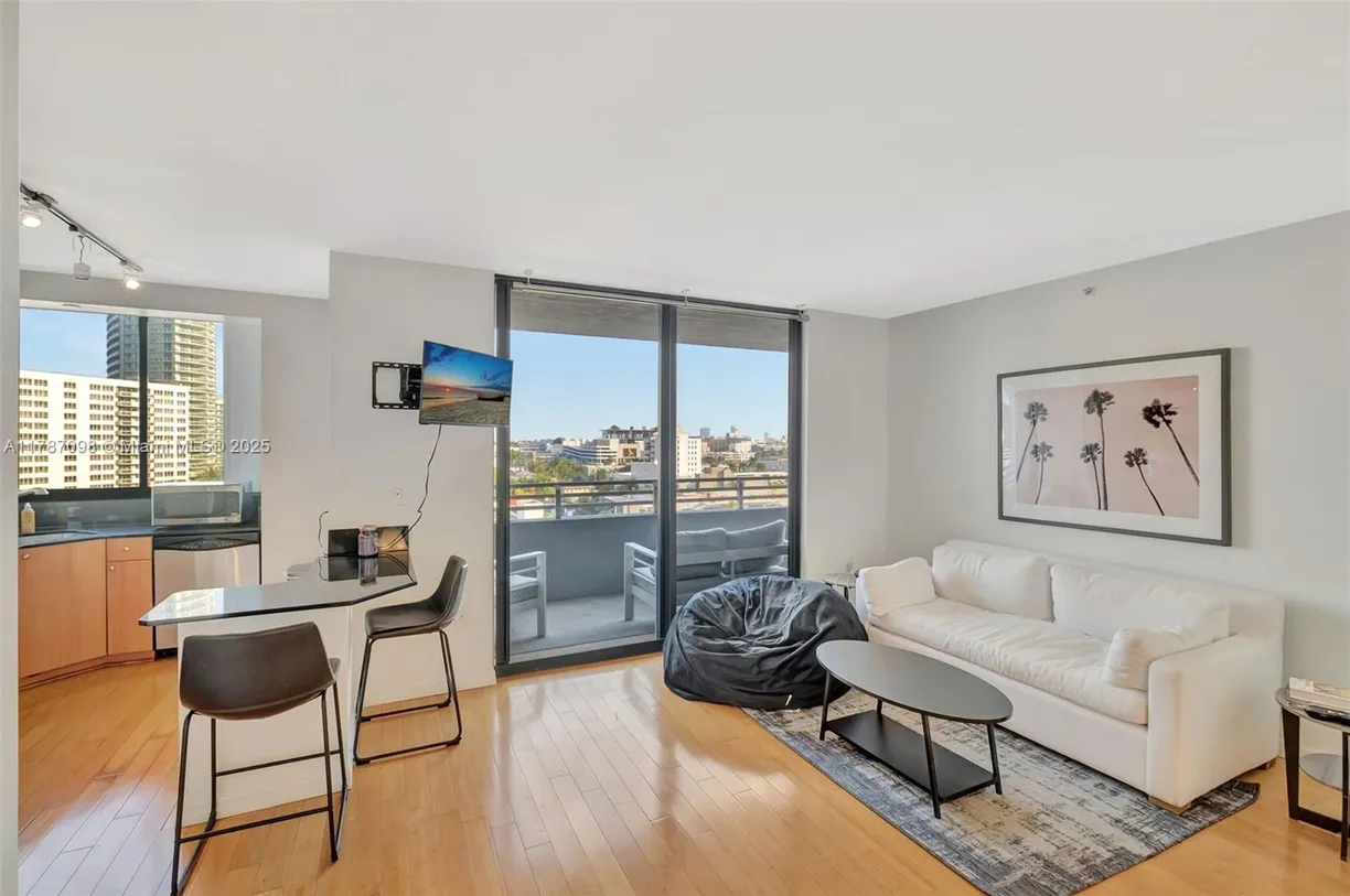 South Florida Real Estate | View 1330 West Ave, 909 | 2 Beds, 2 Baths