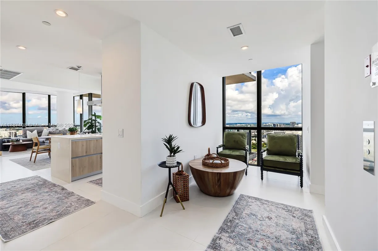 South Florida Real Estate | View 1100 Biscayne Blvd, 4508 | Listing