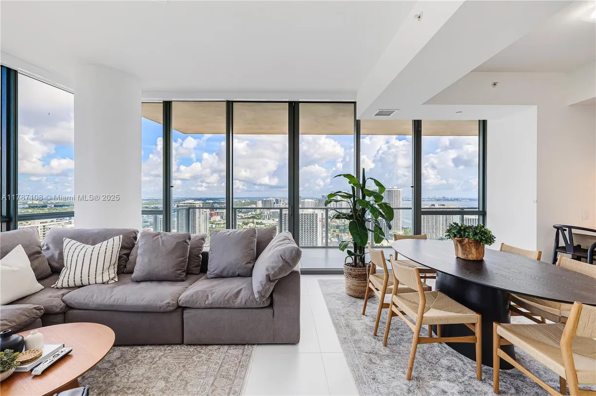 South Florida Real Estate | View 1100 Biscayne Blvd, 4508 | Listing