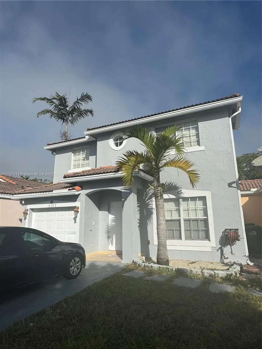 South Florida Real Estate | View 16243 SW 99th Ter | 4 Beds, 2 Baths